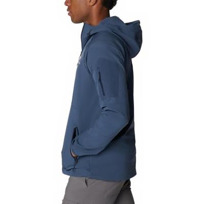 Columbia Tall Heights™ II Hooded Softshell Jas Heren