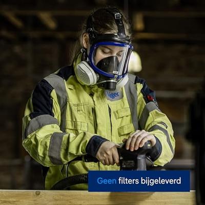 Dräger X-plore 5500 Volgelaatsmasker - thumbnail