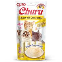 Inaba churu chicken / cheese - thumbnail