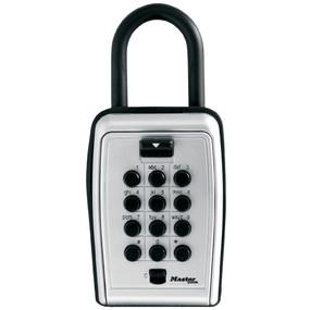 Masterlock Sleutelkluis L zinken legering - 5422EURD 5422EURD - thumbnail