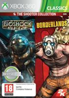 Bioshock / Borderlands Pack (Classics) - thumbnail