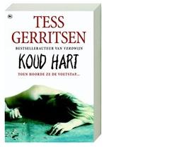 Koud hart - Tess Gerritsen - ebook