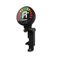 D&apos;Addario Nexxus 360 Violin Rechargeable Tuner oplaadbare clip-on tuner voor viool - thumbnail