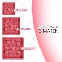 Eat Slow Live Longer Star Pink XS - thumbnail