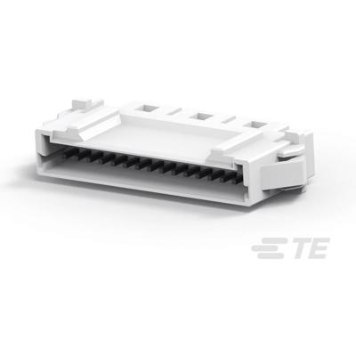TE Connectivity 1-292215-6 Male header, inbouw (standaard) Inhoud: 1 stuk(s) Bag
