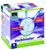 Bison Vochtvreter® Turbo Tab Lavendel | 2x100 g - 6313271 - thumbnail
