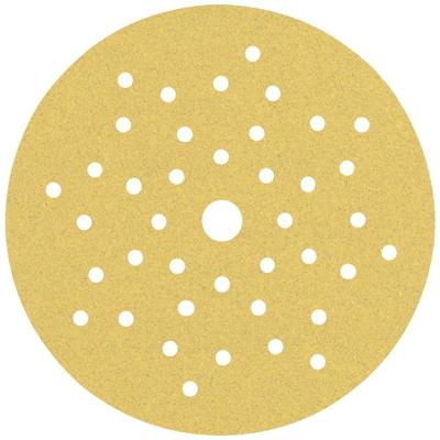 Bosch Accessoires Expert C470 schuurpapier voor excenterschuurmachines 125 mm, multigaten, K100 5-delig - 2608901095