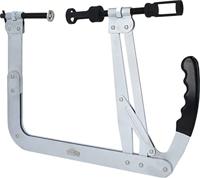 KS Tools 150.1140 Klepveerspanbeugel, 20-120 mm - thumbnail