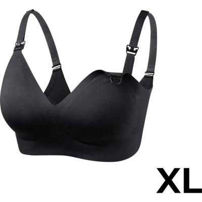 momcozy Nursing Bra YN21 XL BH Zwart