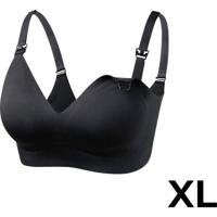 momcozy Nursing Bra YN21 XL BH Zwart - thumbnail