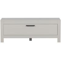 WOOOD TV-meubel 'Bonk' Grenen, 120cm, kleur Mist - thumbnail