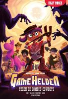 Game Helden tegen de zombie-cowboys - Marcel van Driel - ebook - thumbnail