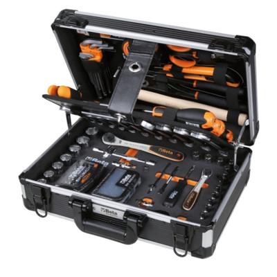 Beta BW 2054E-128 Gereedschapskoffer met 128-delig assortiment - 020546012