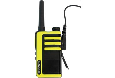 Kenwood UBZ-LJ9SET UBZ-LJ9SET PMR-portofoon Set van 2 stuks Kenwood UBZ-LJ9SET UBZ-LJ9SET PMR-portofoon Set van 2 stuks