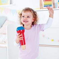 Hape echo microfoon - thumbnail
