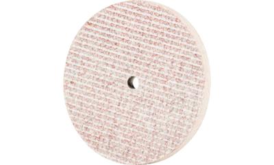 PFERD TOOLS 41121408 Schuurschijf Diameter 40 mm Boordiameter 3 mm Aluminium, Brons, RVS, Koper, Messing, Gegoten staal, Staal, Titanium, Zink 10 stuk(s) PFERD TOOLS 41121408 Schuurschijf Diameter 40 mm Boordiameter 3 mm Aluminium, Brons, RVS, Koper, Messing, Gegoten staal, Staal, Titanium, Zink 10 stuk(s)