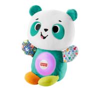 Fisher-Price Linkimals panda knuffel - thumbnail