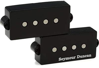 Seymour Duncan SPB-2 Hot P-Bass Split Coil Pickup 4-String basgitaarelement