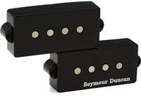 Seymour Duncan SPB-2 Hot P-Bass Split Coil Pickup 4-String basgitaarelement - thumbnail