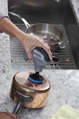 Dremel 2615P363JA PC363-3 Reinigingsblok 3-voudig 63.5 mm 1 stuk(s) Dremel 2615P363JA PC363-3 Reinigingsblok 3-voudig 63.5 mm 1 stuk(s)