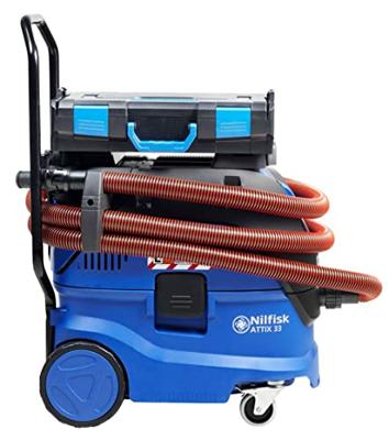 Nilfisk ATTIX 33-2L IC Mobile Nat- en droogzuiger 1400 W 30 l Nilfisk ATTIX 33-2L IC Mobile Nat- en droogzuiger 1400 W 30 l