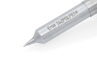 Ersa 0142PDLF03/SB Soldeerpunt Potloodvorm Grootte soldeerpunt 0.30 mm Inhoud: 1 stuk(s) Ersa 0142PDLF03/SB Soldeerpunt Potloodvorm Grootte soldeerpunt 0.30 mm Inhoud: 1 stuk(s)