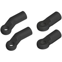 Team Corally - Steering Ball Joint - Composite - 1 set (C-00180-039) - thumbnail