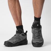 Salomon X Ultra 360 Lage Wandelschoen Heren Magnet/Black/Pewter 10,5 (45) - thumbnail