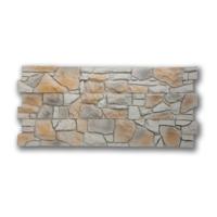 3D XL Wandpaneel Piedra Pizzara Grey 126x59x4cm - thumbnail