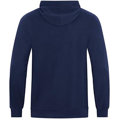 JAKO 6711 Sweater Met Kap Retro - Marine - L