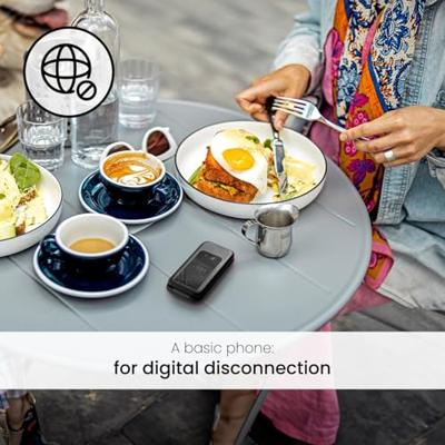 Mobiele Telefoon voor Bejaarden SPC 2336N