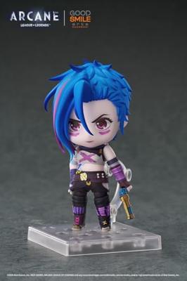 Arcane Nendoroid Action Figure Jinx Arcane Ver. 10 cm