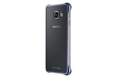 Galaxy A3 (2016) Clear Cover zwart EF-QA310CBEGWW