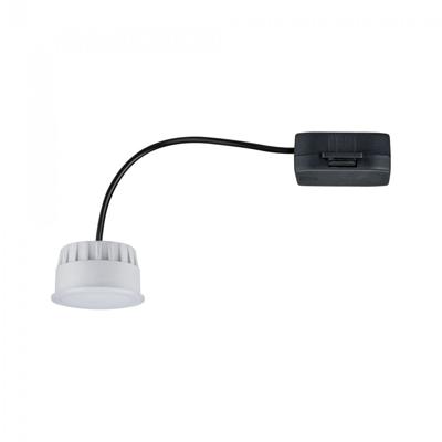 Paulmann LED-inbouwlamp voor badkamer Energielabel: G (A - G) LED 18 W Satijn Paulmann LED-inbouwlamp voor badkamer Energielabel: G (A - G) LED 18 W Satijn