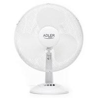 Adler AD7304 - Tafelventilator wit - 40cm - thumbnail
