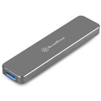 SilverStone SST-MS09C externe behuizing - thumbnail