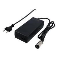 Acculader E-bike 42V 2A XLR 4-polig - thumbnail