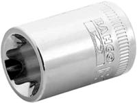 Bahco 3/8" dop torx op kaart e12 | SB7400TORX-E12 - thumbnail