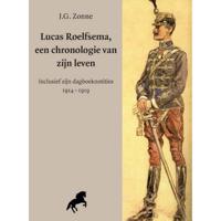Lucas Roelfsema, een chronolgie van zijn leven (Paperback) - thumbnail