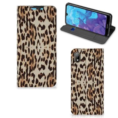 Huawei Y5 (2019) | Hoesje maken | Leopard