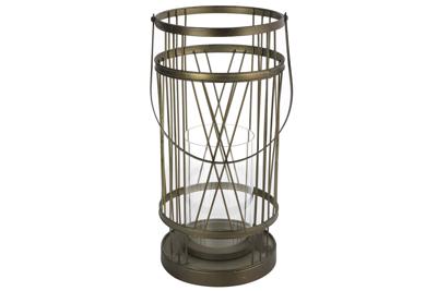 Decostar Countryfield Windlicht rond Jason L brondns