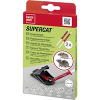 Swissinno 1 041 001K SuperCat Bait SC01 Extra aas Geschikt voor merk Swissinno SuperCat 2 stuk(s) - thumbnail