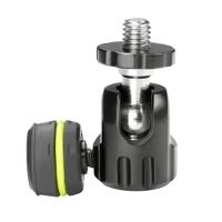 Gravity MS QT 1 B Quick-Tilt Ball-Joint statiefadapter met kogel - thumbnail