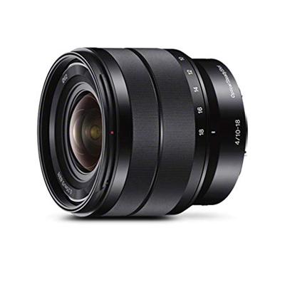 Sony 10-18mm f/4.0 OSS E-mount
