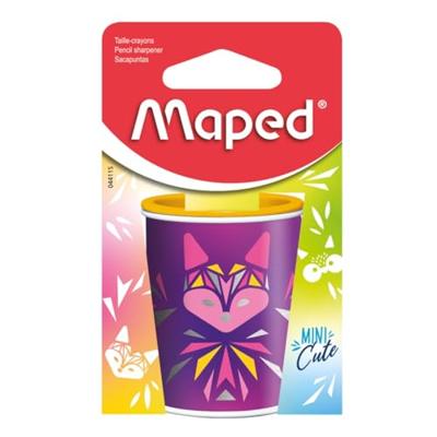 Maped Mini Cute Puntenslijper 2 Assorti