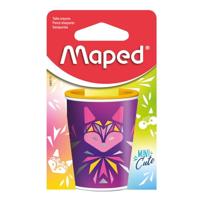 Maped Mini Cute Puntenslijper 2 Assorti - thumbnail