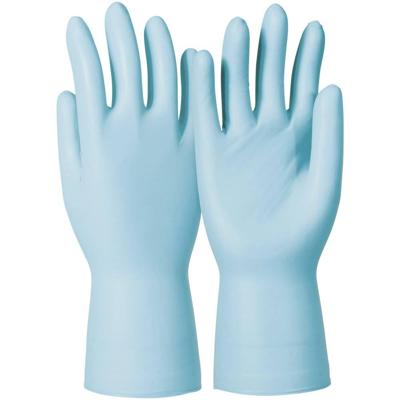 Honeywell Wegwerphandschoen | maat 9 blauw | nitril | EN 374, EN 455 PSA-categorie III | 50 stuks - 074309082C 074309082C