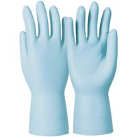 Honeywell Wegwerphandschoen | maat 9 blauw | nitril | EN 374, EN 455 PSA-categorie III | 50 stuks - 074309082C 074309082C - thumbnail