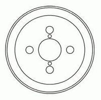 Remtrommel 2367S - thumbnail