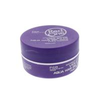 RedOne Aqua Hair Gel Wax Purple - thumbnail
